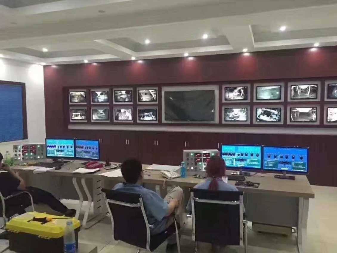 搅拌站控制系统